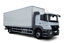 Van Hire Putney - 18 Tonne Box Truck - Truck hire Putney