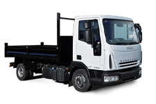 Van Hire Putney - 7.5 Tonne Tipper Truck - Truck hire Putney