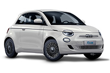 Van Hire Putney - Fiat 500 - car hire Putney