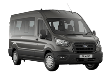 Van Hire Putney - Ford Minibus 15 Seater - Minibus hire Putney