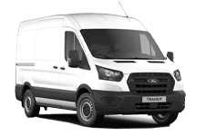 Van Hire Putney - Ford Transit MWB - Van hire Putney