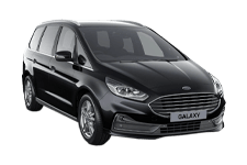 Van Hire Putney - Galaxy 7 Seater Manual - Minibus hire Putney