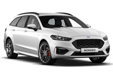 Van Hire Putney - Mondeo Estate - car hire Putney
